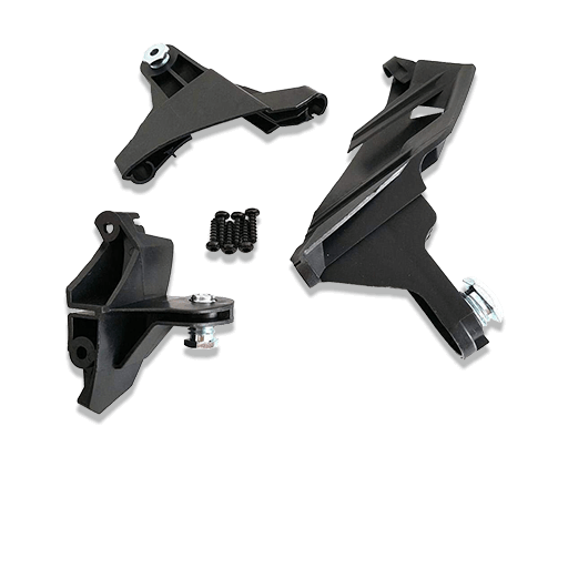 Scheinwerferbefestigung